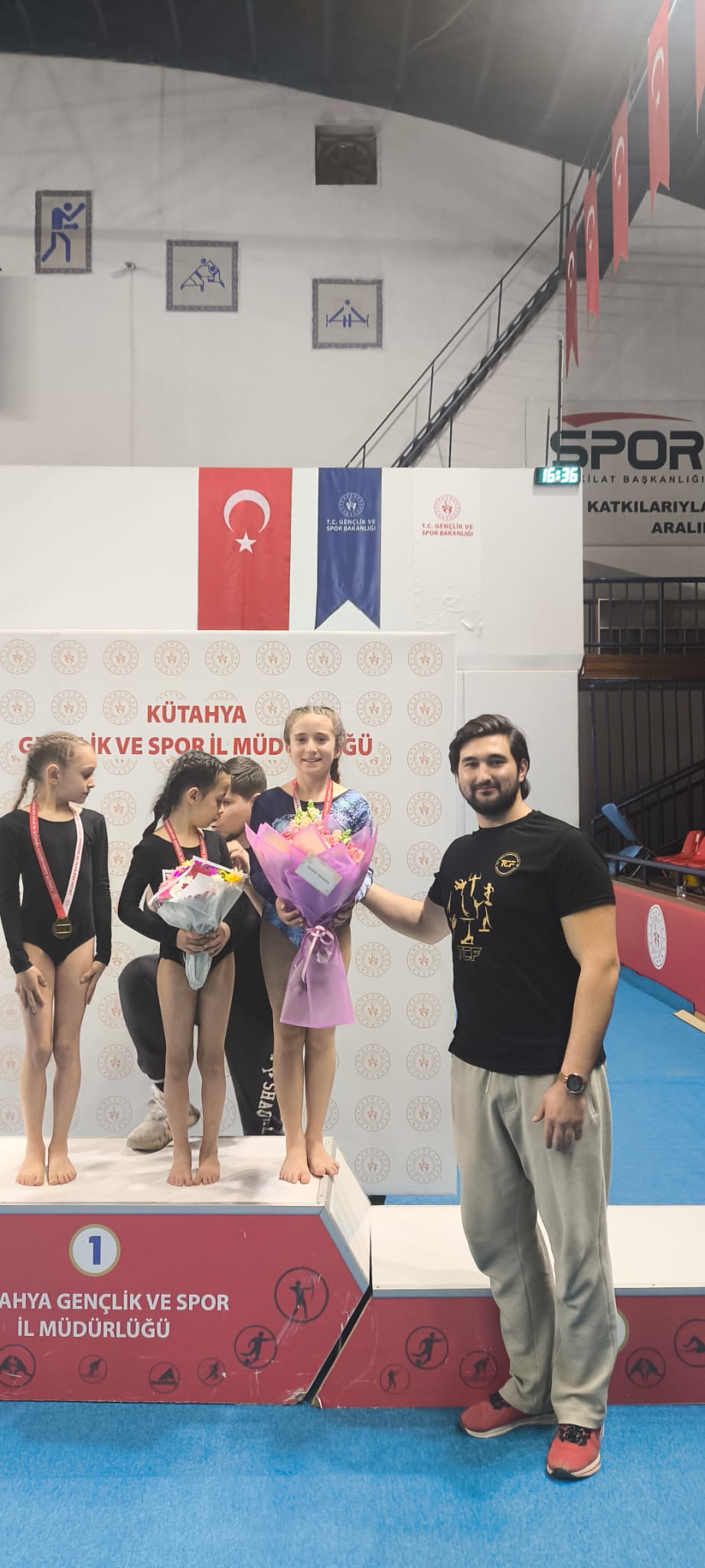 DPÜ Jimnastik Galeri 3